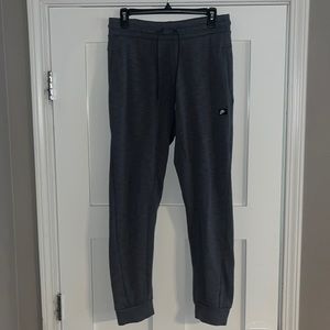 Gray Nike Joggers